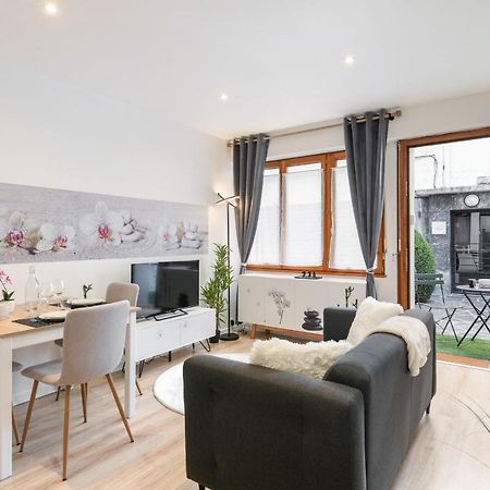 Appartement Zenitude - Casa Vostra - Thonon Centre Et Thermes Extérieur photo