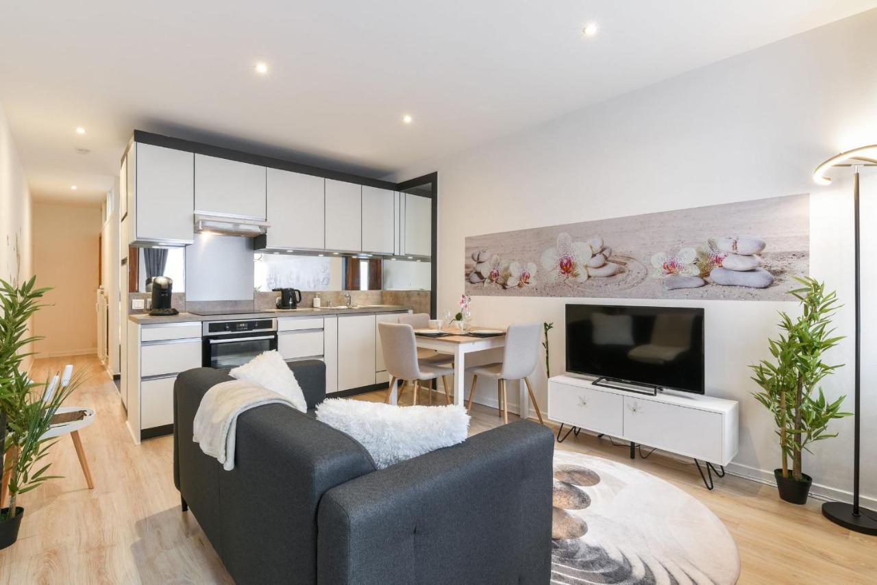 Appartement Zenitude - Casa Vostra - Thonon Centre Et Thermes Extérieur photo