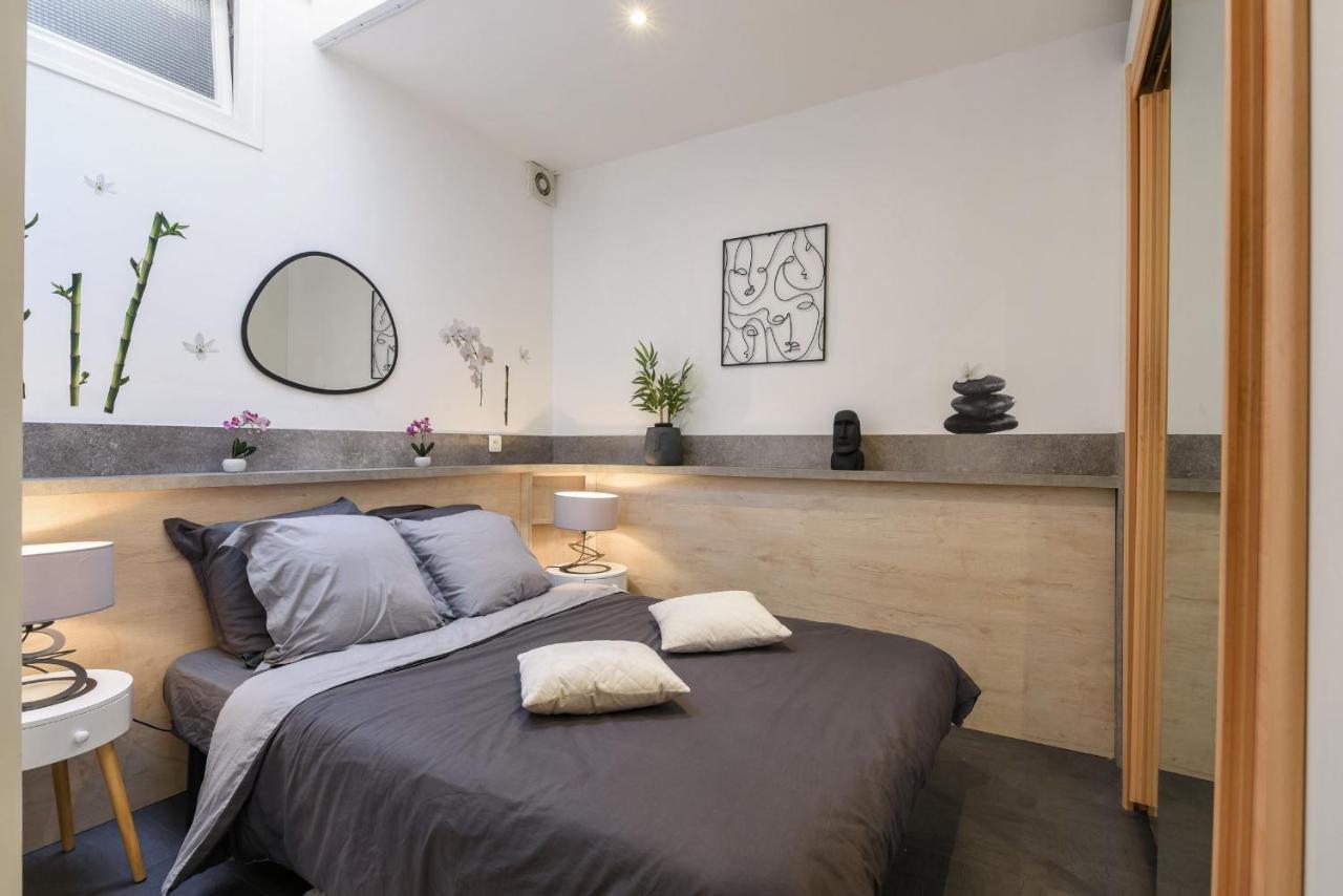 Appartement Zenitude - Casa Vostra - Thonon Centre Et Thermes Extérieur photo