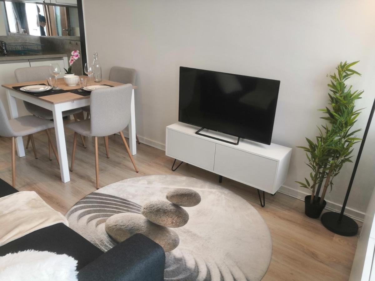 Appartement Zenitude - Casa Vostra - Thonon Centre Et Thermes Extérieur photo