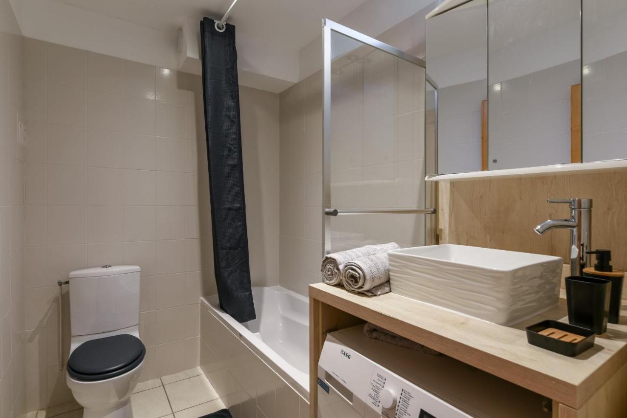 Appartement Zenitude - Casa Vostra - Thonon Centre Et Thermes Extérieur photo