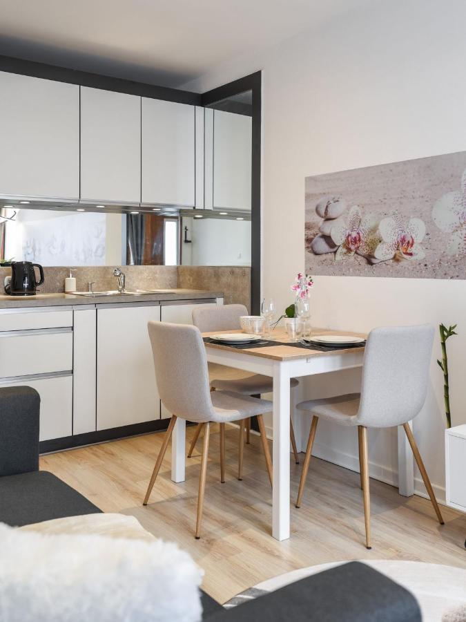 Appartement Zenitude - Casa Vostra - Thonon Centre Et Thermes Extérieur photo