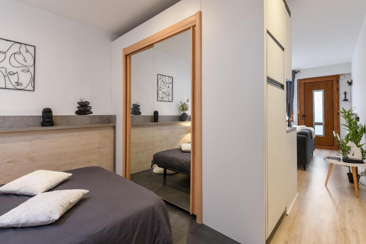 Appartement Zenitude - Casa Vostra - Thonon Centre Et Thermes Extérieur photo