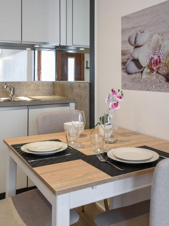 Appartement Zenitude - Casa Vostra - Thonon Centre Et Thermes Extérieur photo